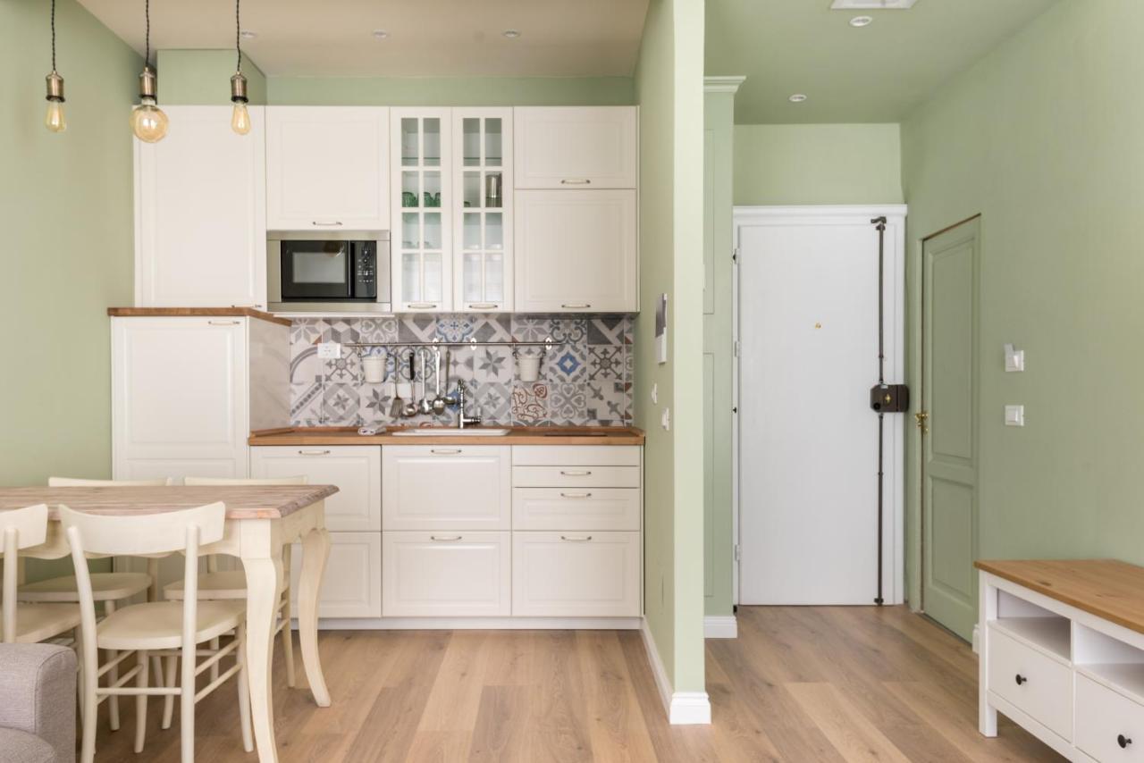 Elegant And Cozy Flat Heart Of Флоренция Экстерьер фото