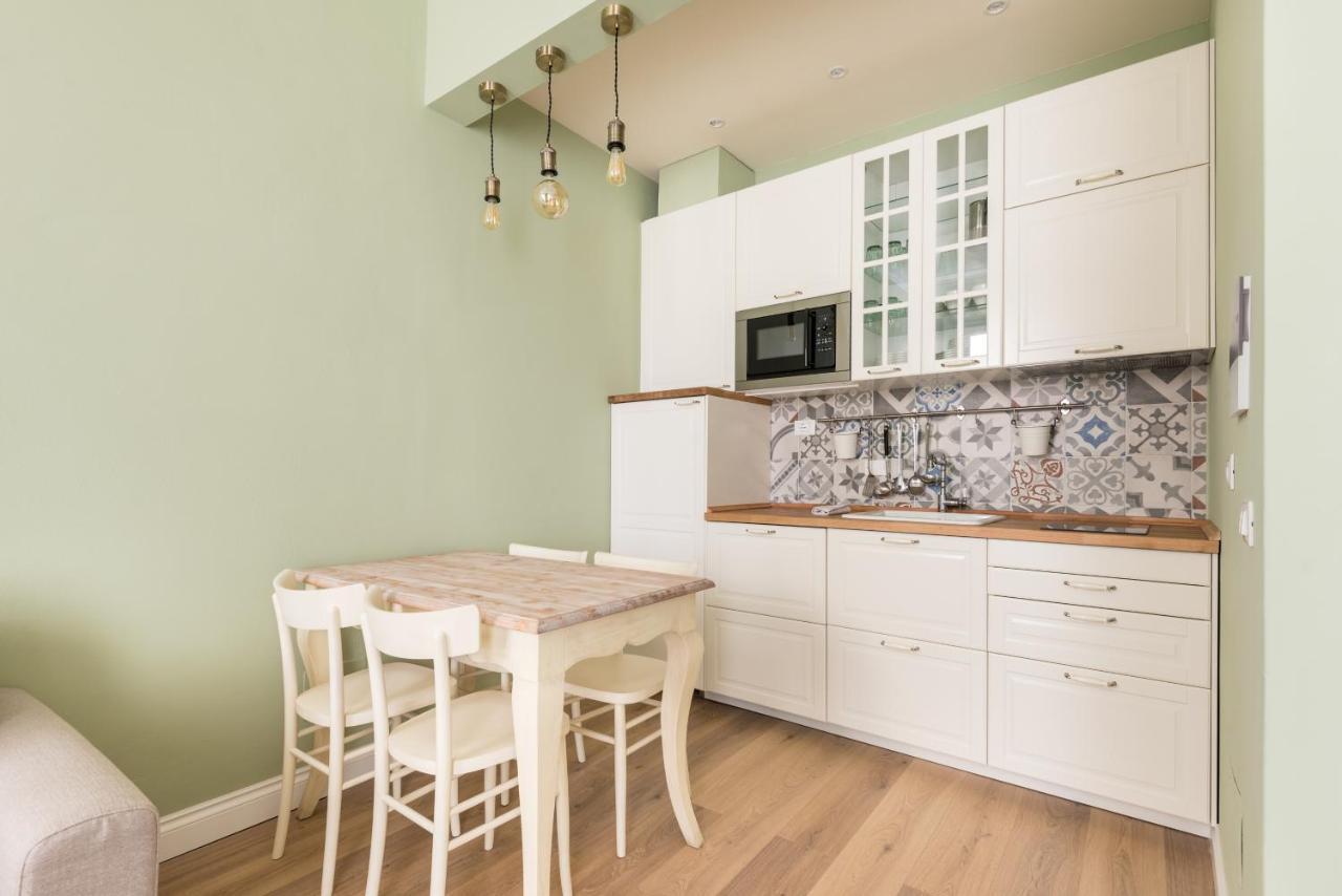 Elegant And Cozy Flat Heart Of Флоренция Экстерьер фото