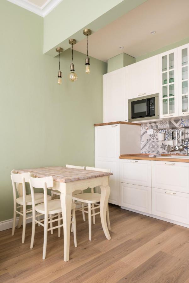 Elegant And Cozy Flat Heart Of Флоренция Экстерьер фото